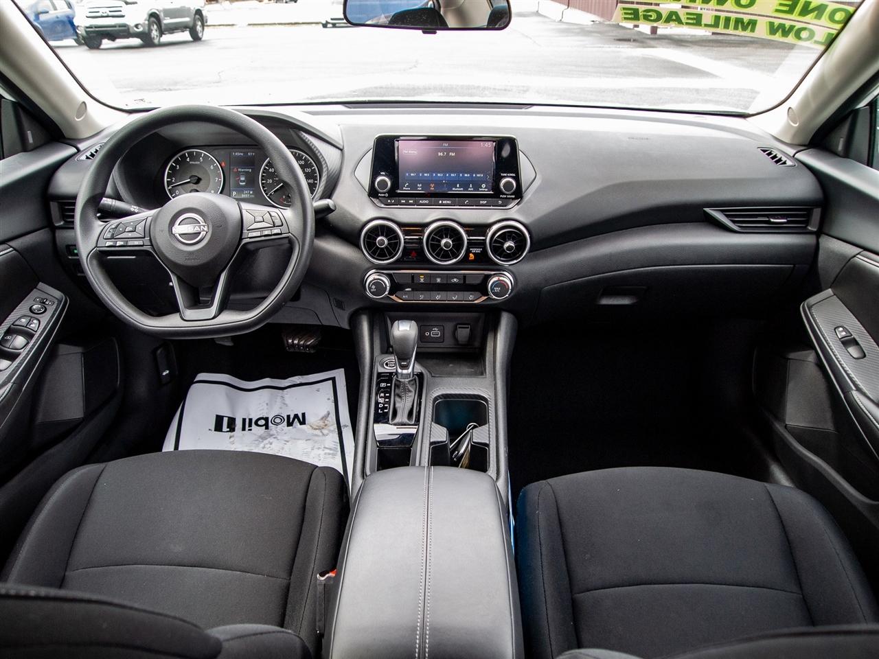 Nissan Sentra S CVT 2024