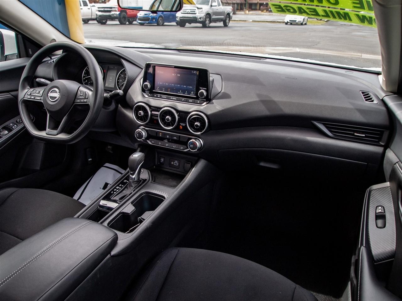 Nissan Sentra S CVT 2024