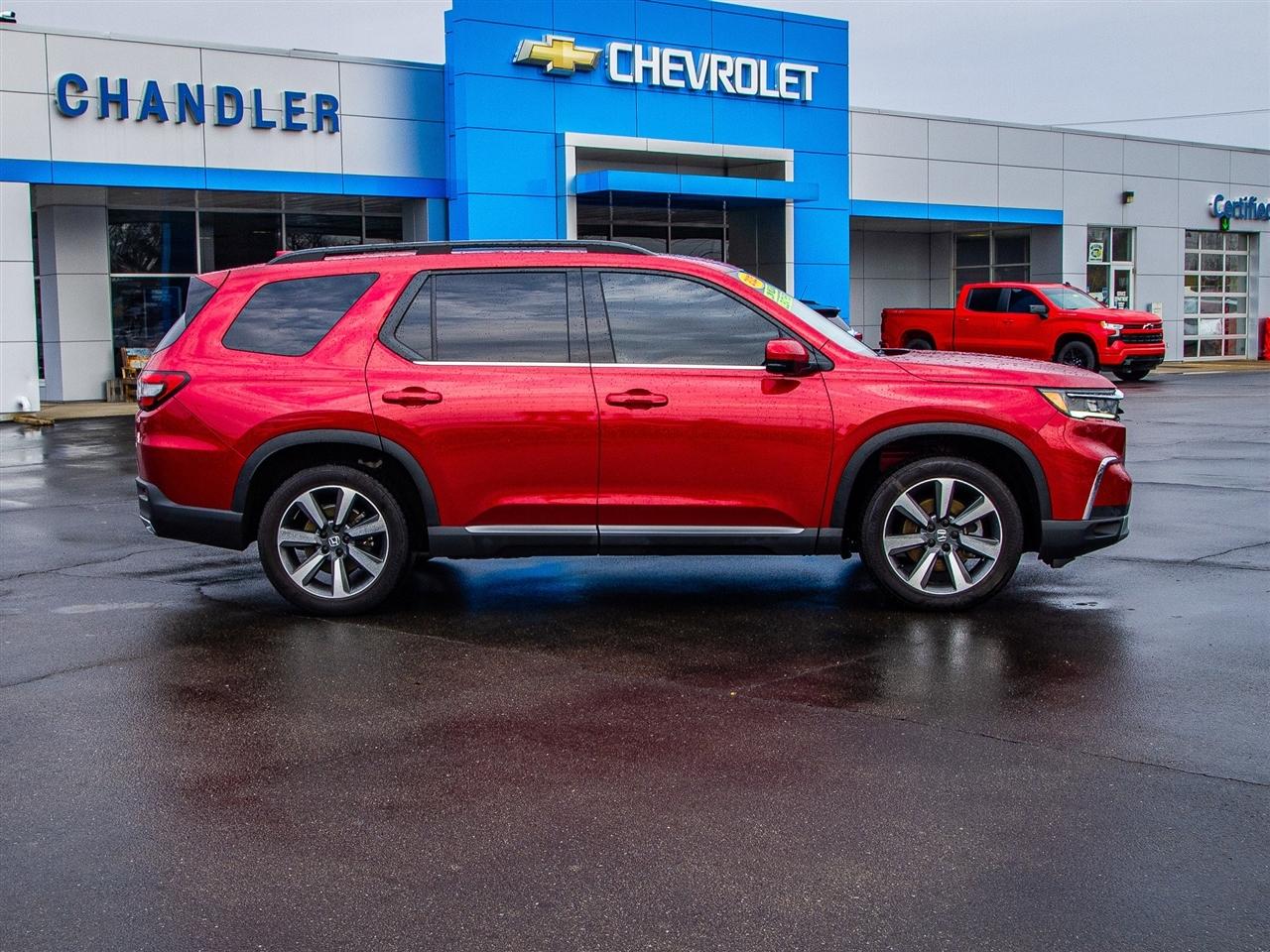 Honda Pilot Elite AWD 2025