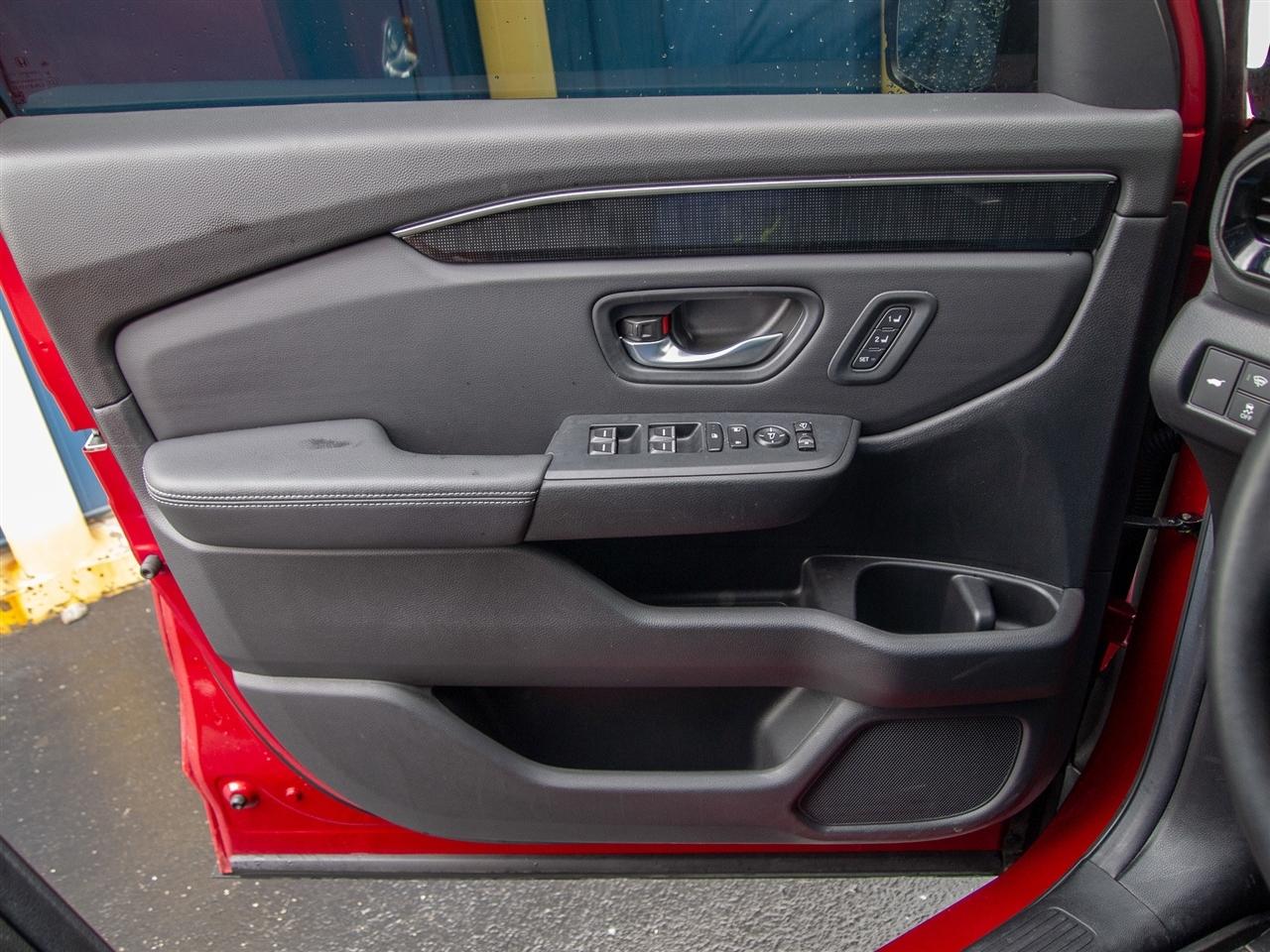 Honda Pilot Elite AWD 2025