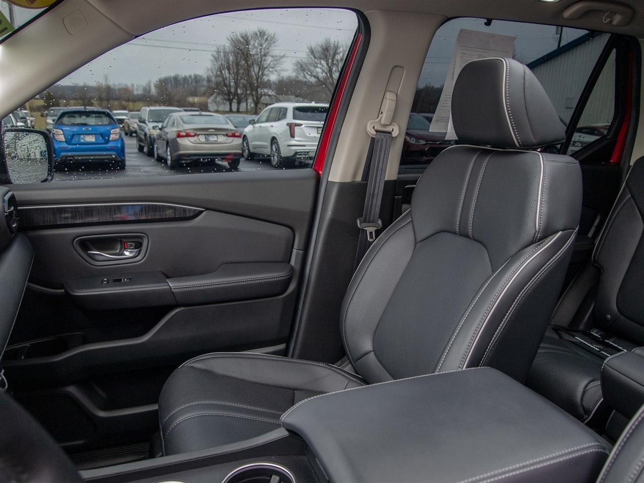 Honda Pilot Elite AWD 2025