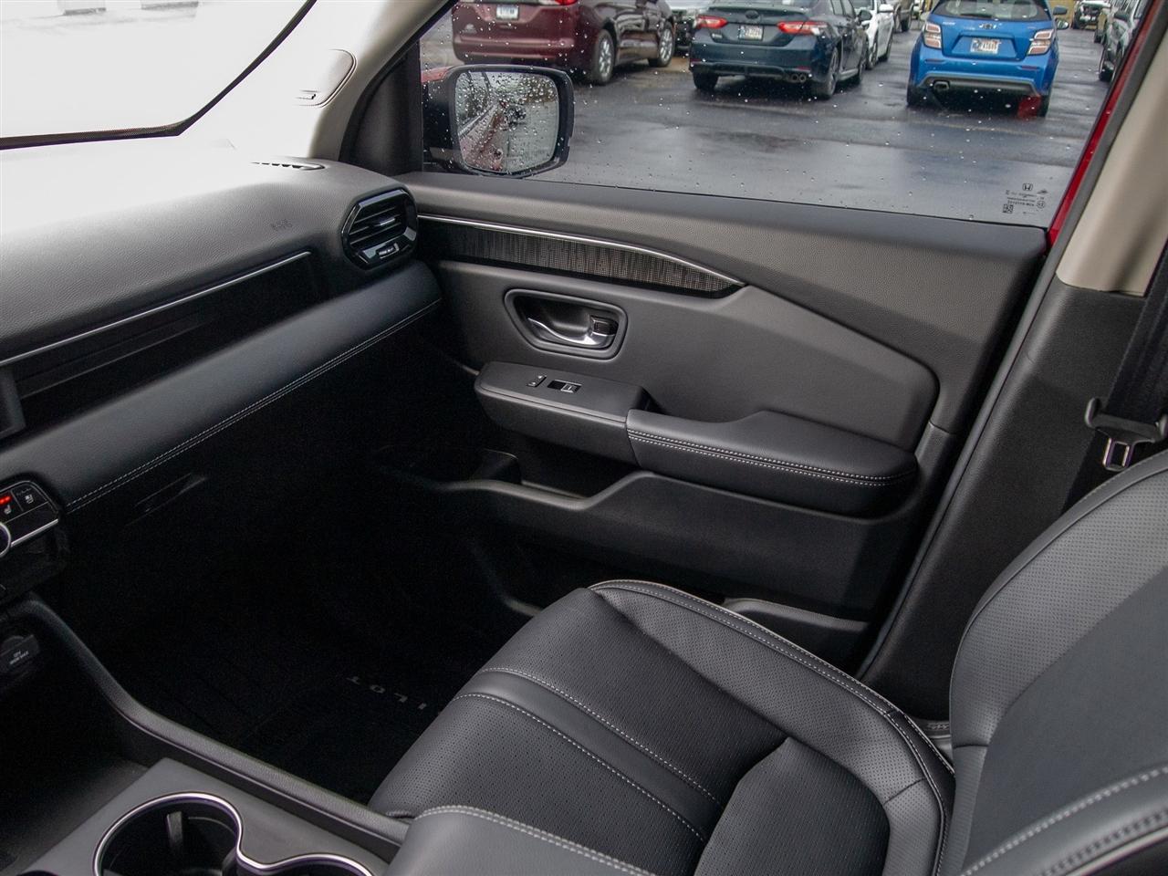 Honda Pilot Elite AWD 2025