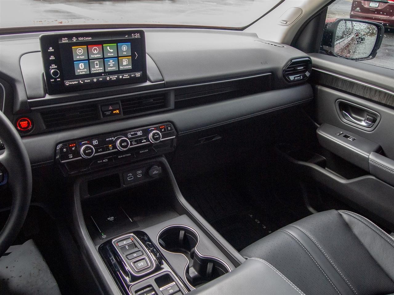 Honda Pilot Elite AWD 2025