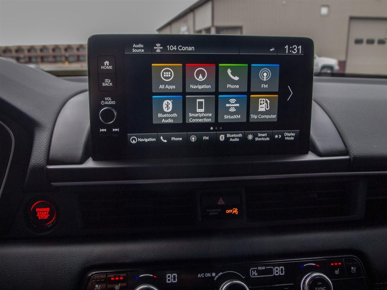 Honda Pilot Elite AWD 2025