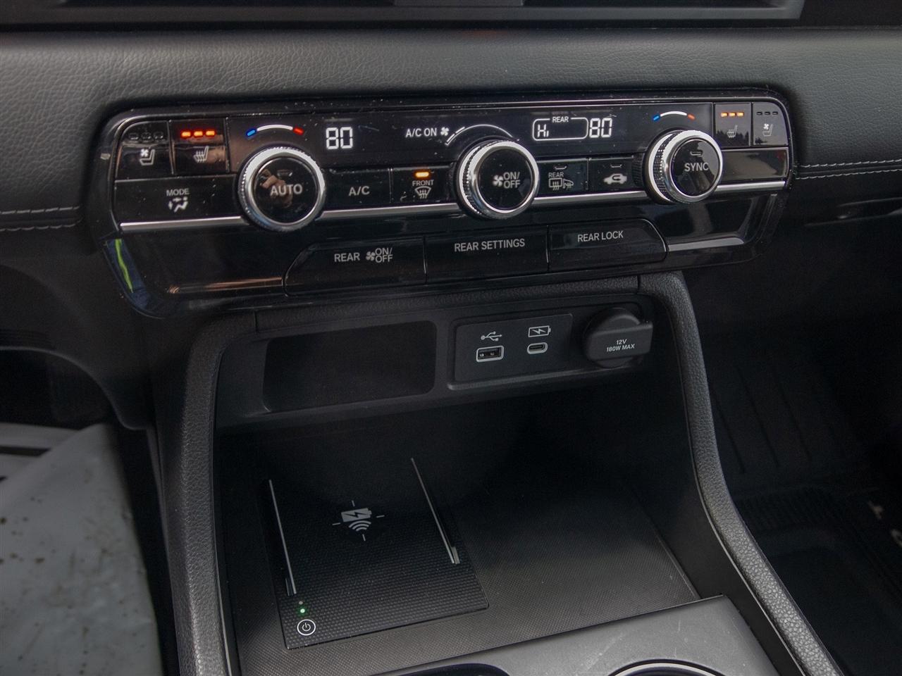 Honda Pilot Elite AWD 2025