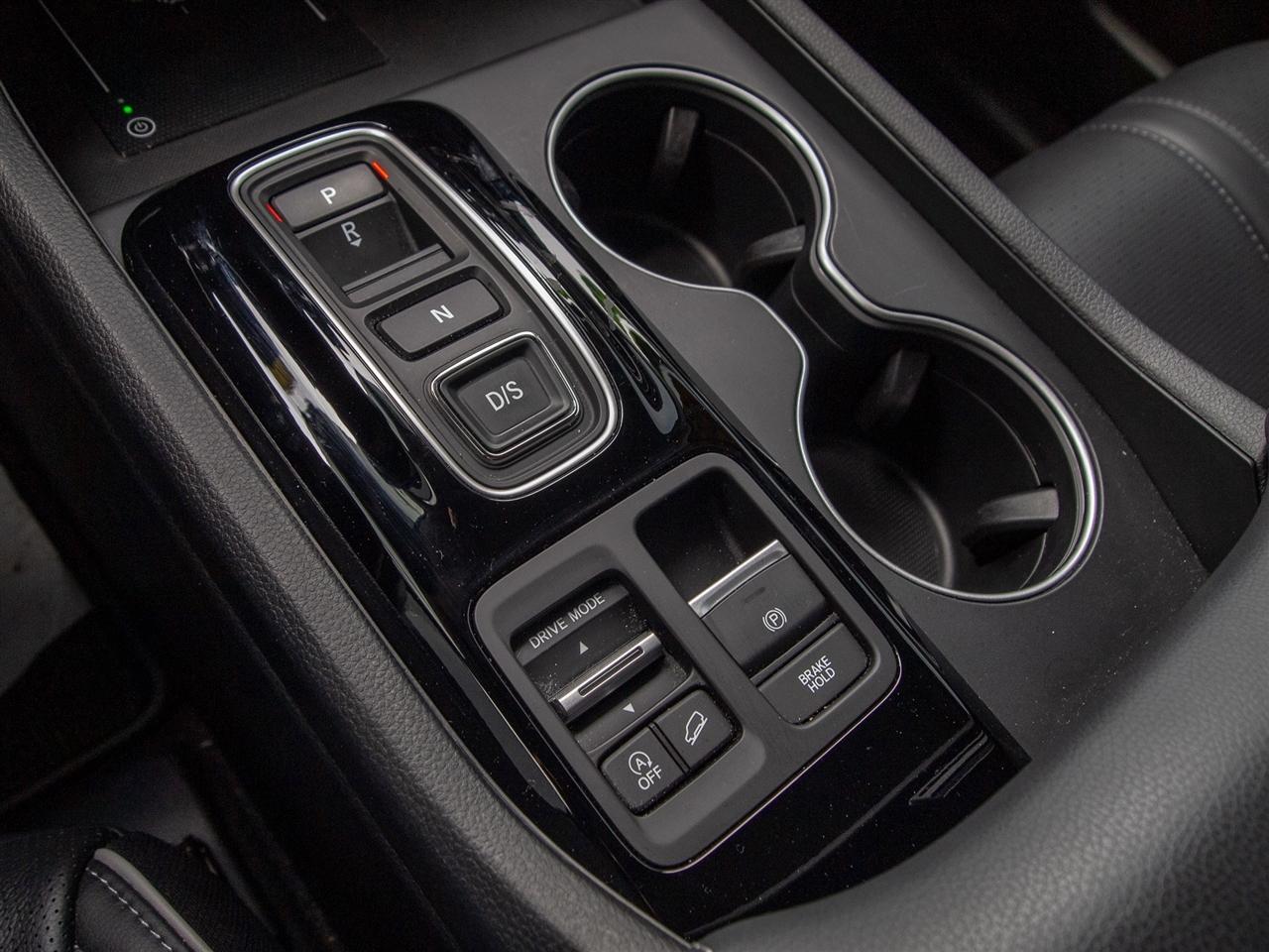 Honda Pilot Elite AWD 2025