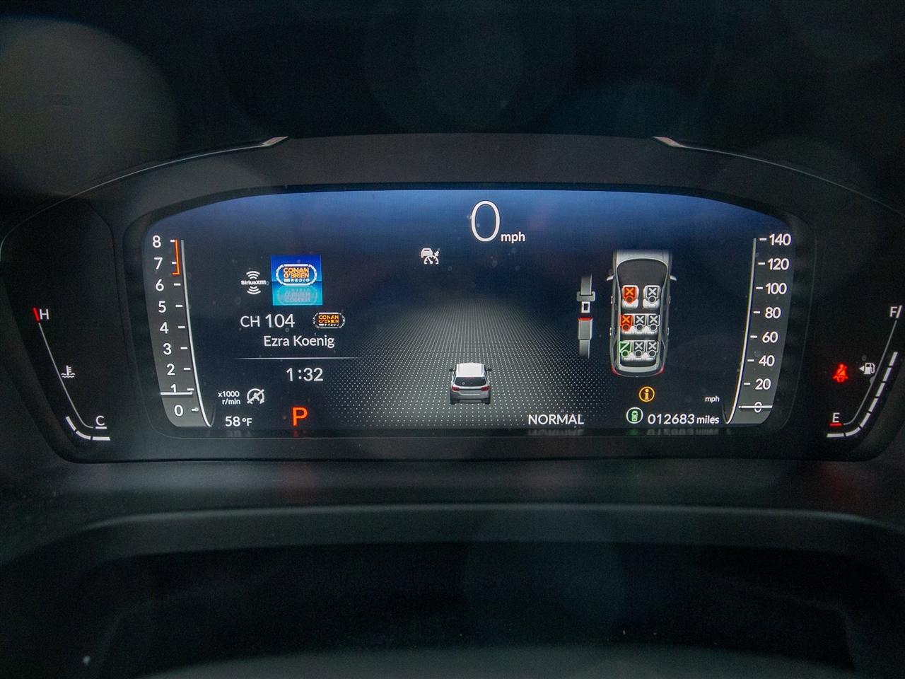 Honda Pilot Elite AWD 2025