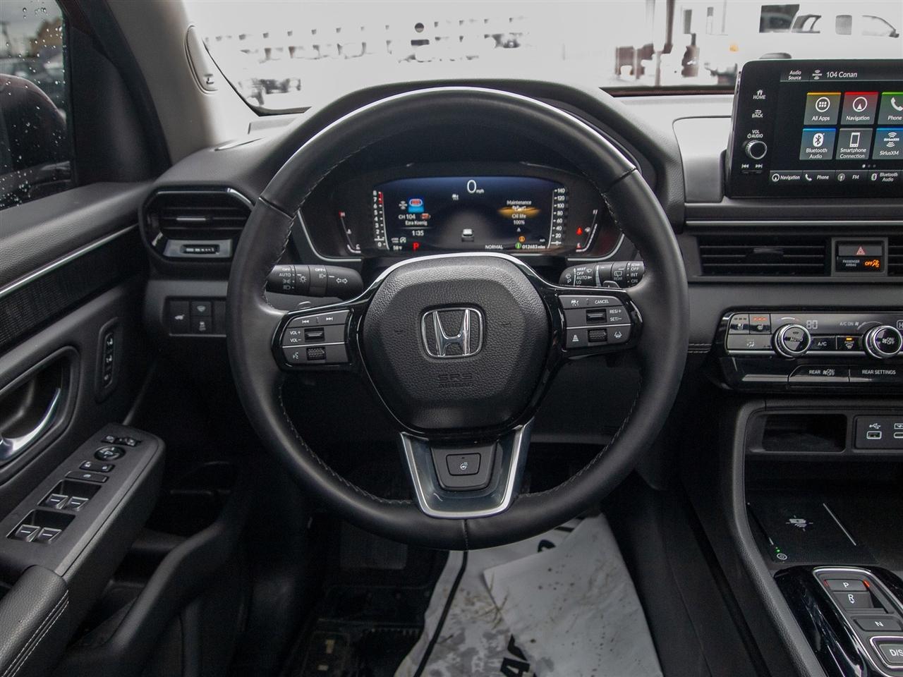 Honda Pilot Elite AWD 2025