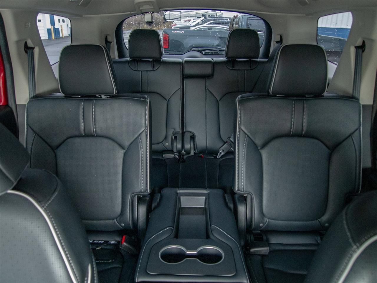 Honda Pilot Elite AWD 2025