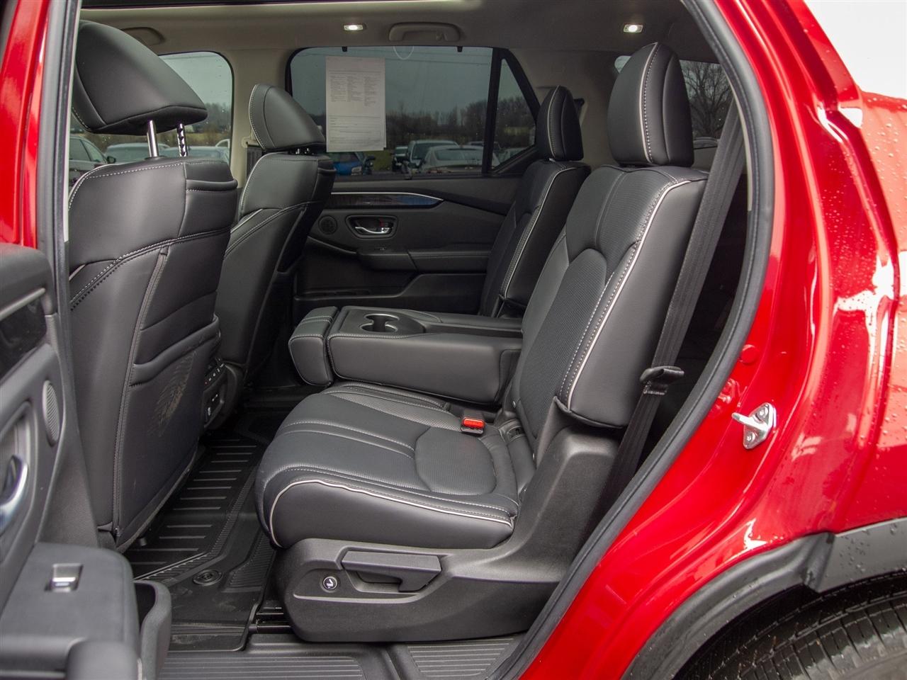 Honda Pilot Elite AWD 2025