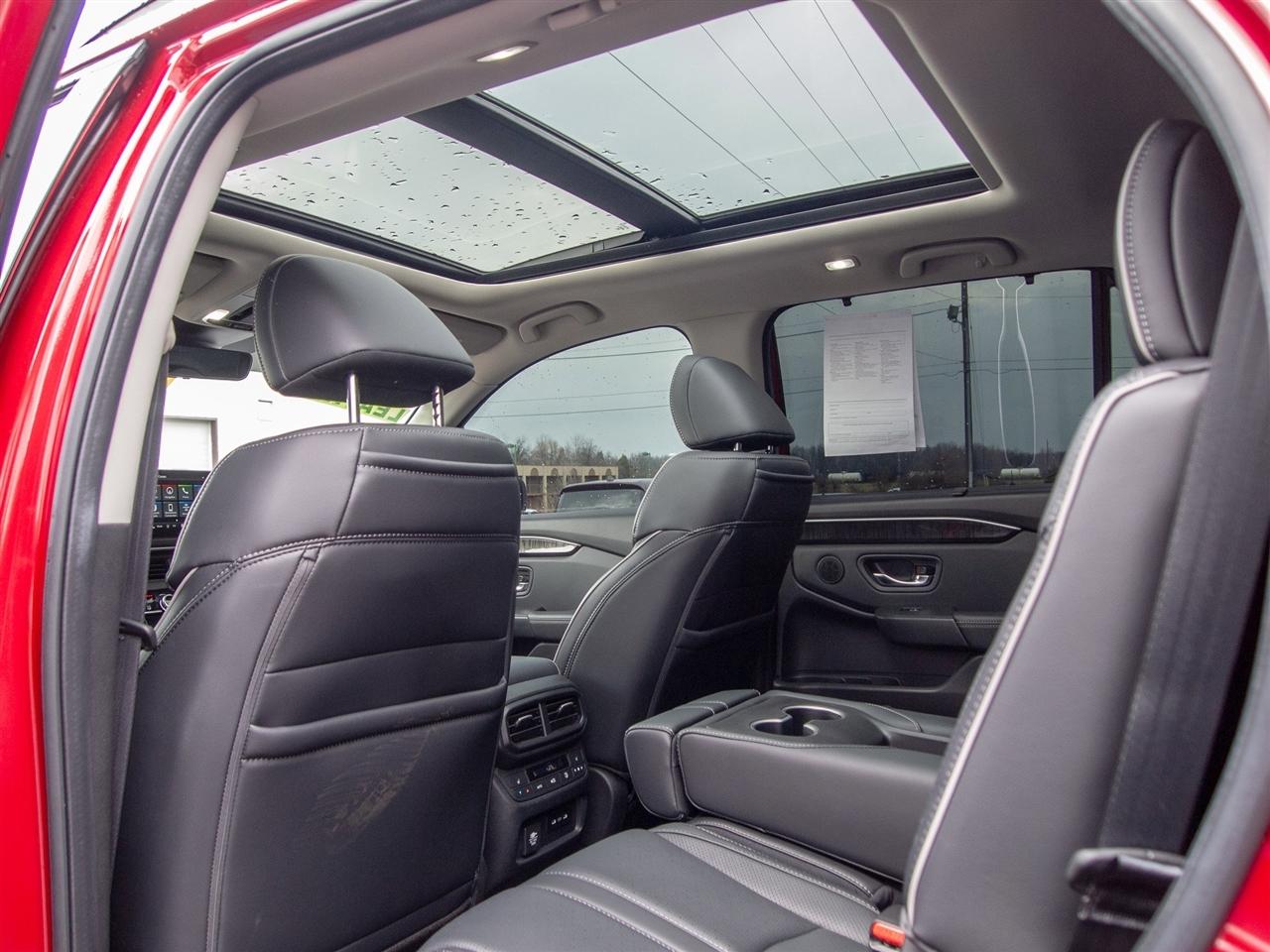 Honda Pilot Elite AWD 2025