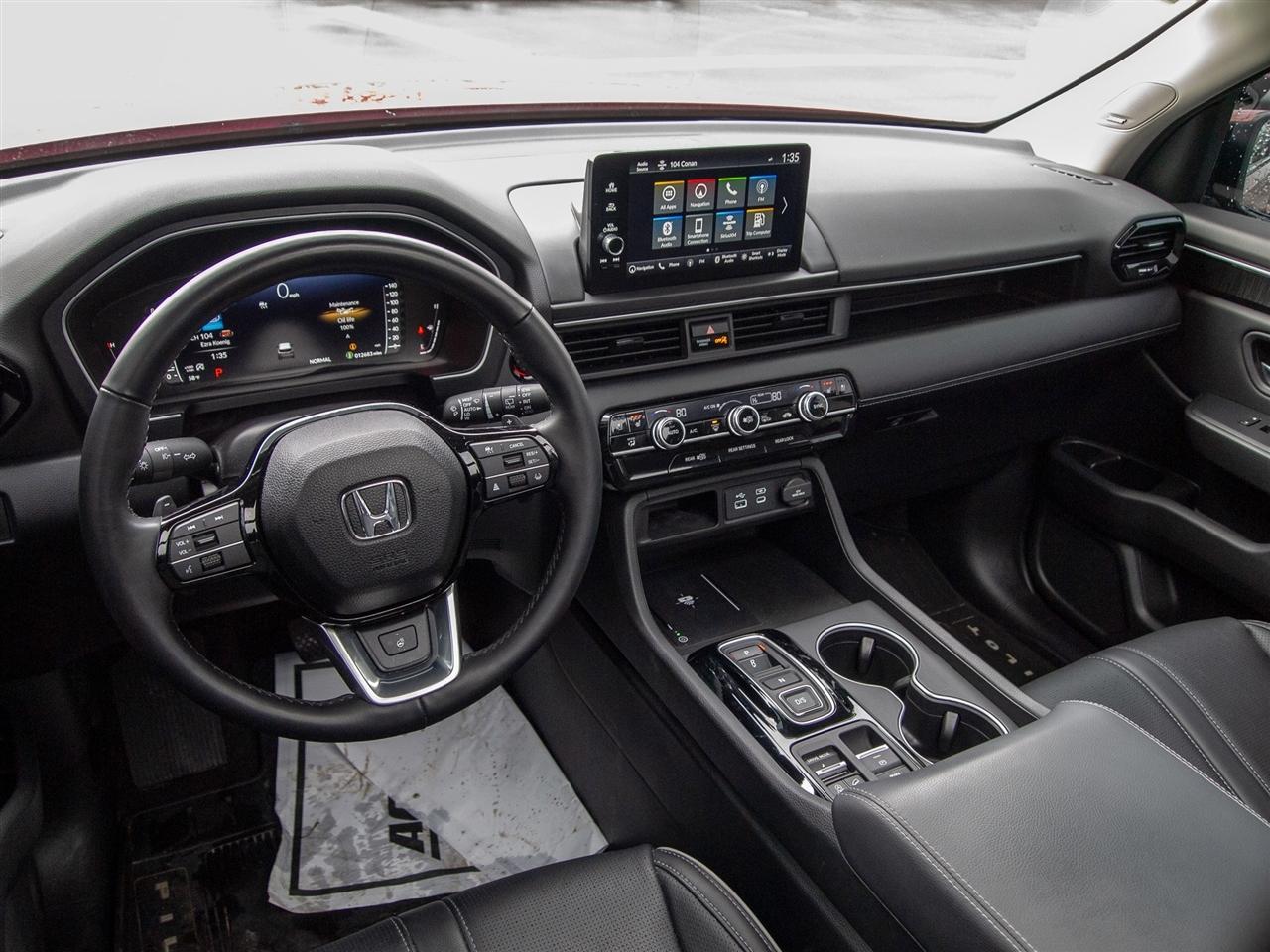 Honda Pilot Elite AWD 2025