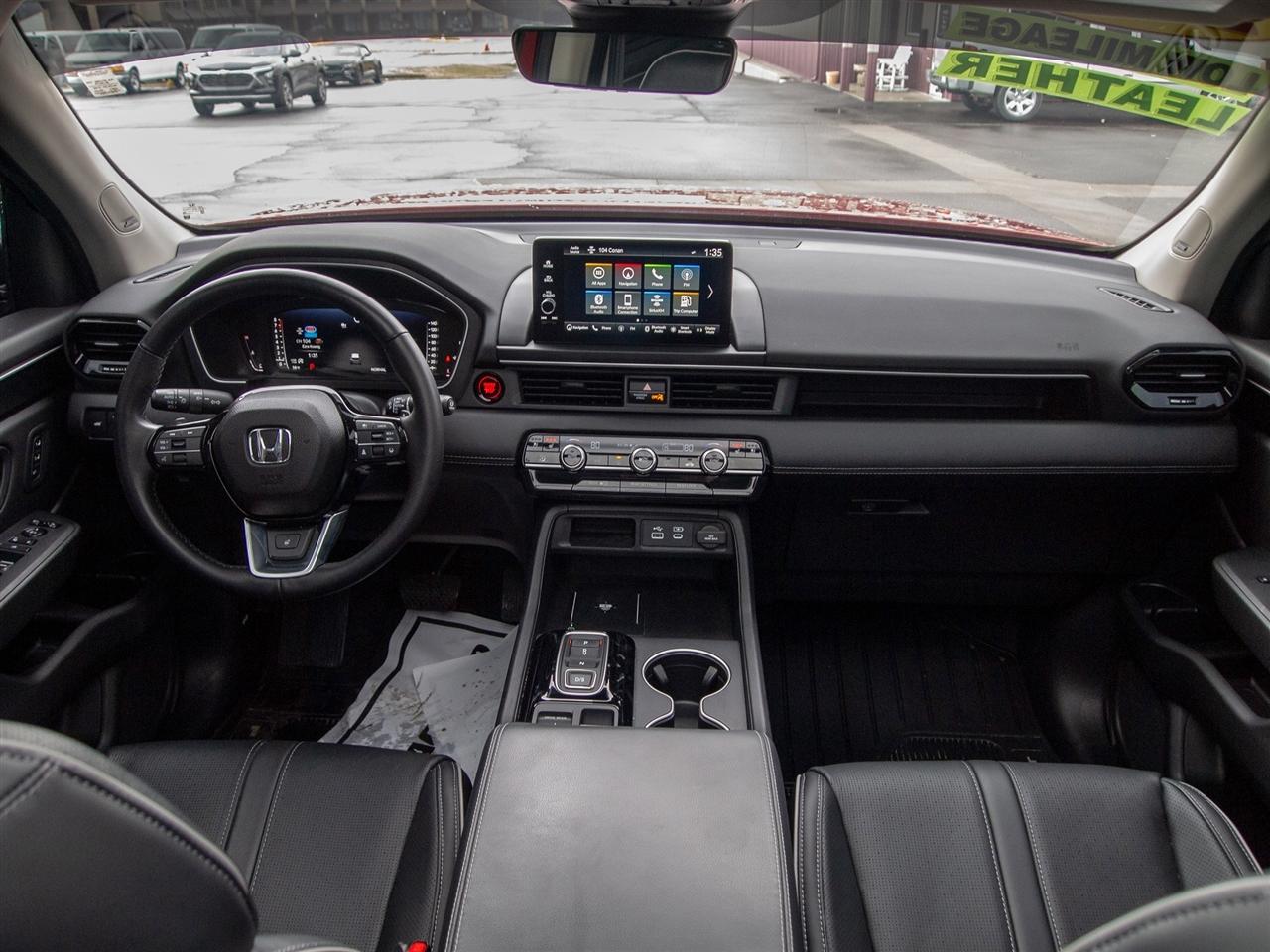 Honda Pilot Elite AWD 2025