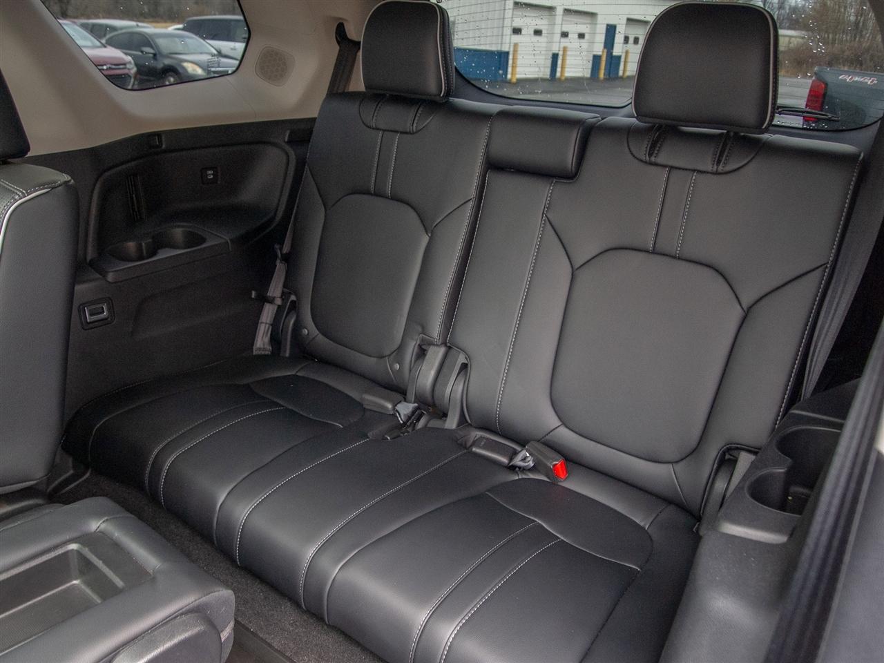 Honda Pilot Elite AWD 2025