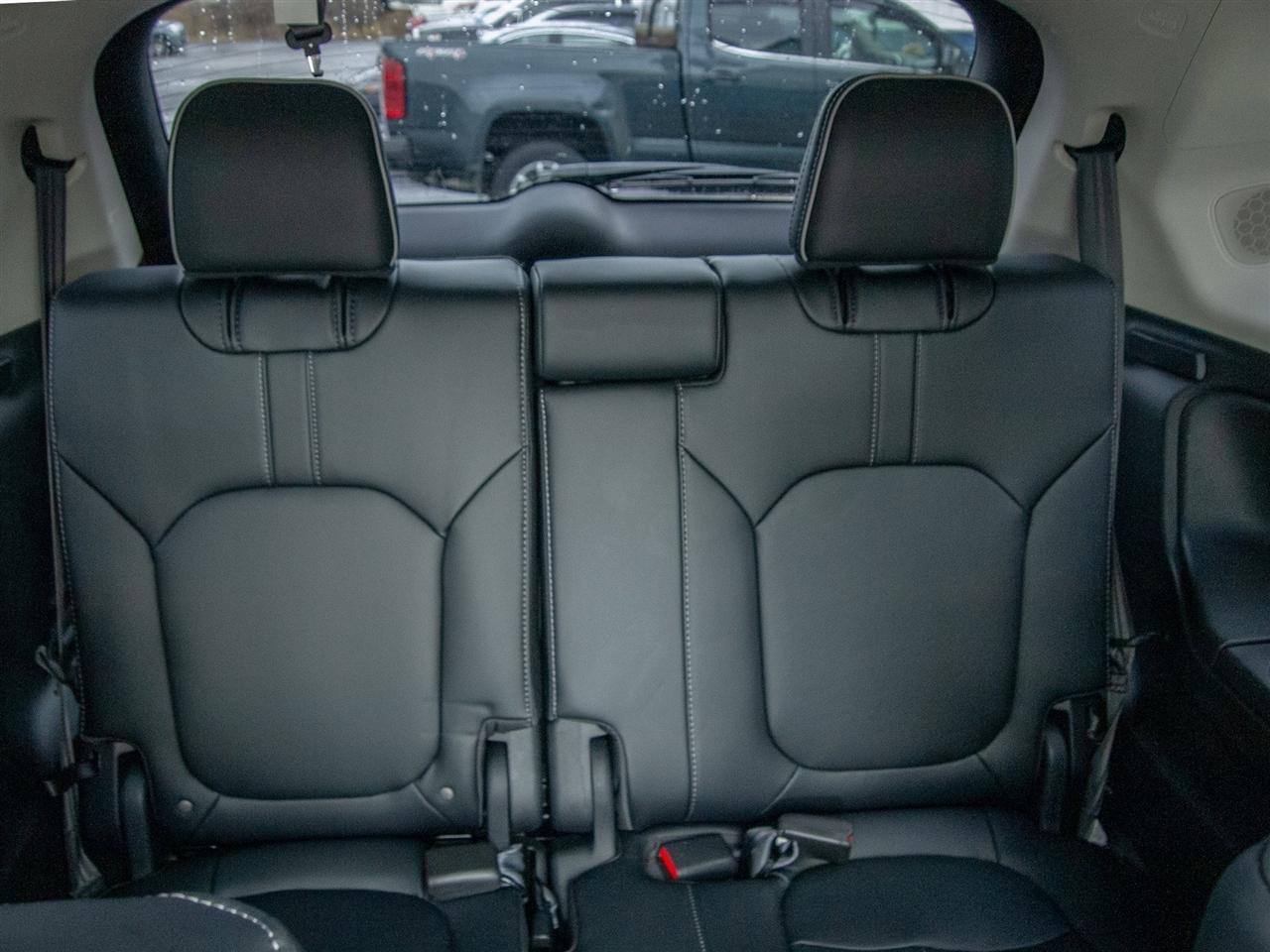 Honda Pilot Elite AWD 2025