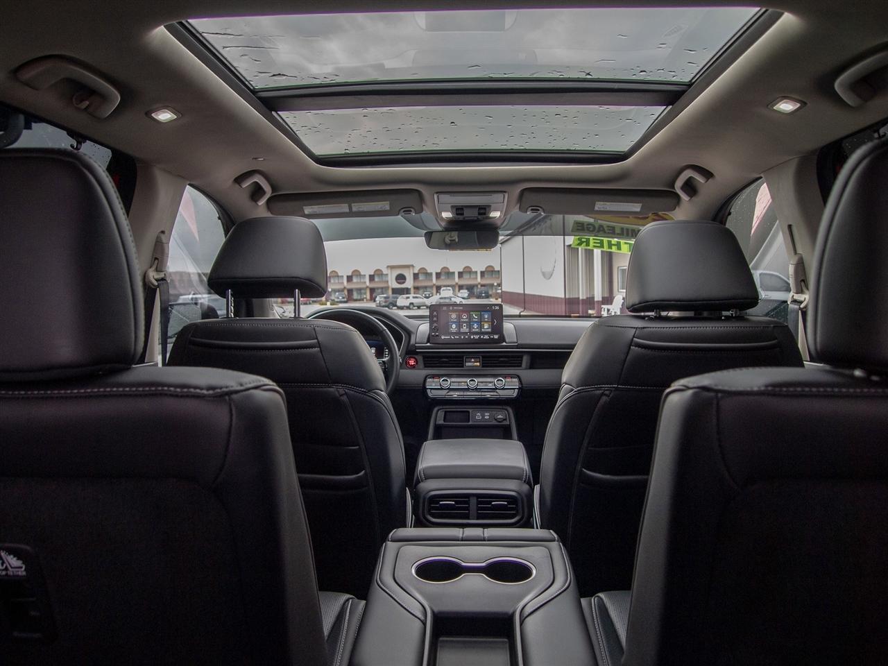 Honda Pilot Elite AWD 2025