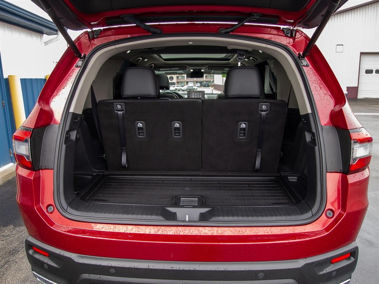 Honda Pilot Elite AWD 2025