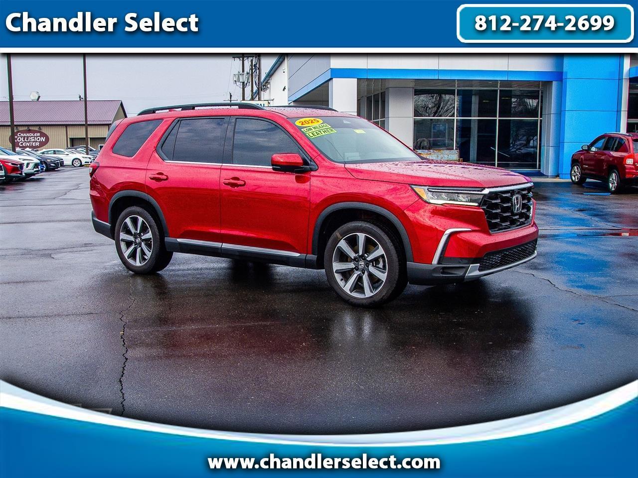 Honda Pilot Elite AWD 2025