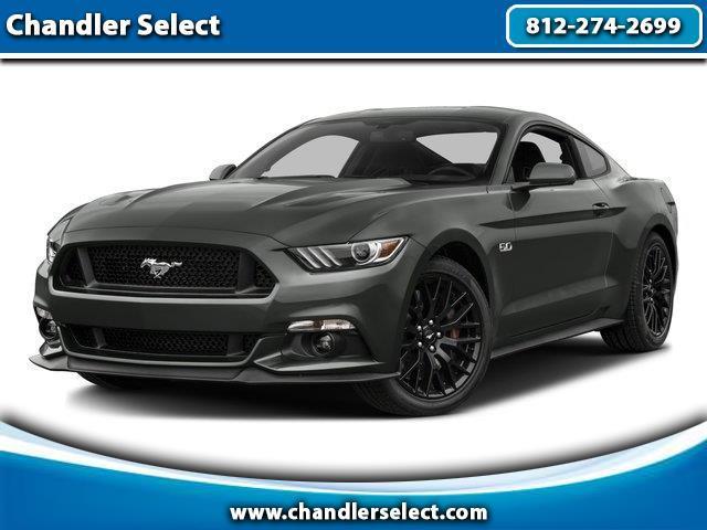 Ford Mustang 2dr Fastback GT 2016