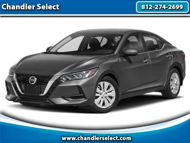 Nissan Sentra SV CVT 2020