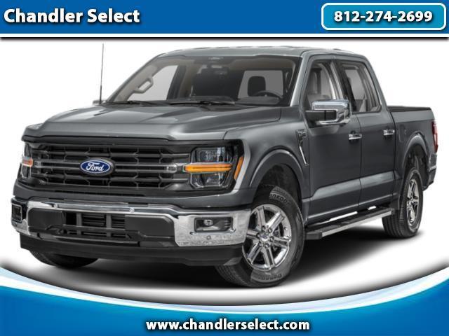 Ford F-150 XLT 4WD SuperCrew 5.5' Box 2024