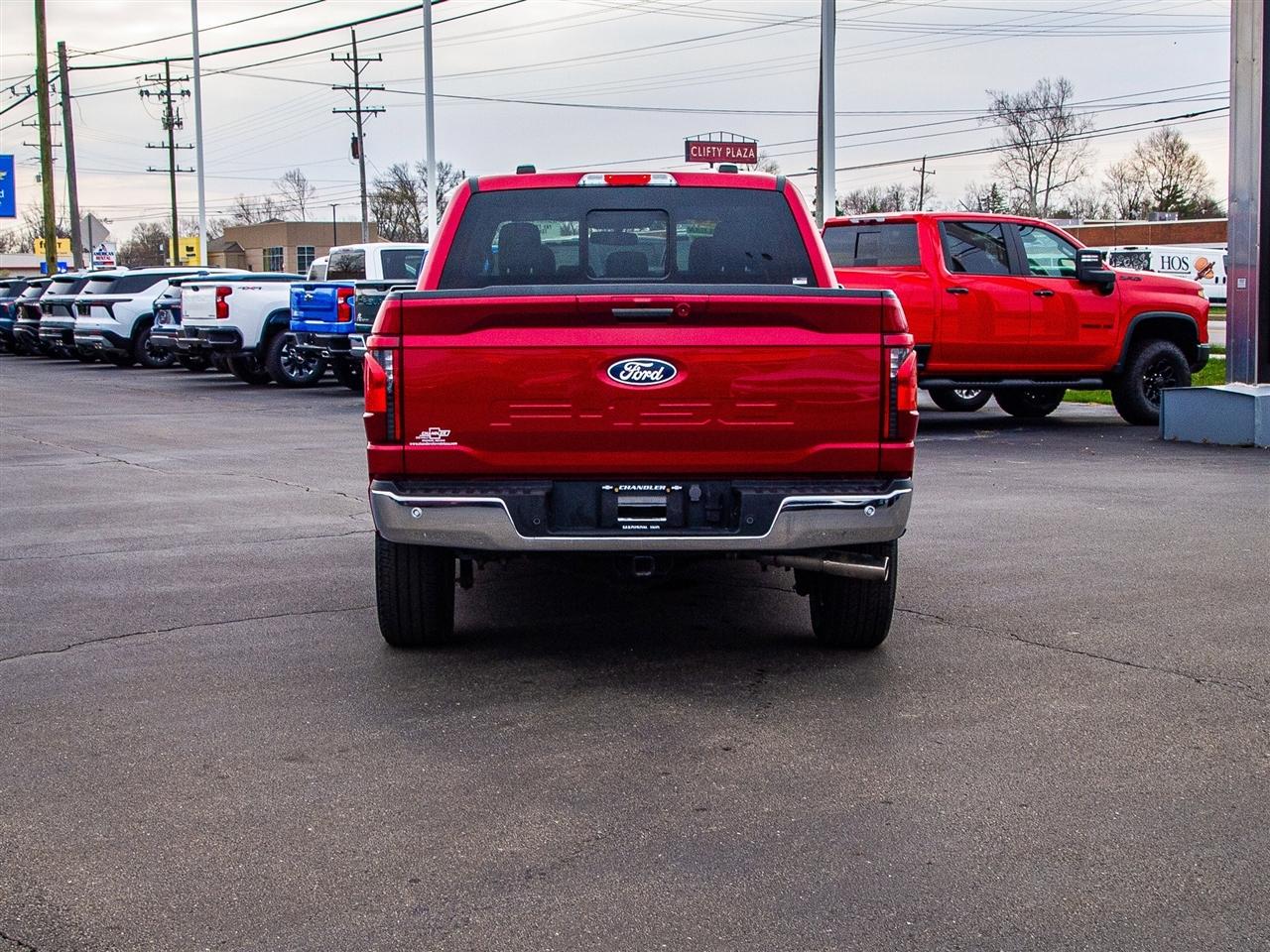 Ford F-150 XLT 4WD SuperCrew 5.5' Box 2024