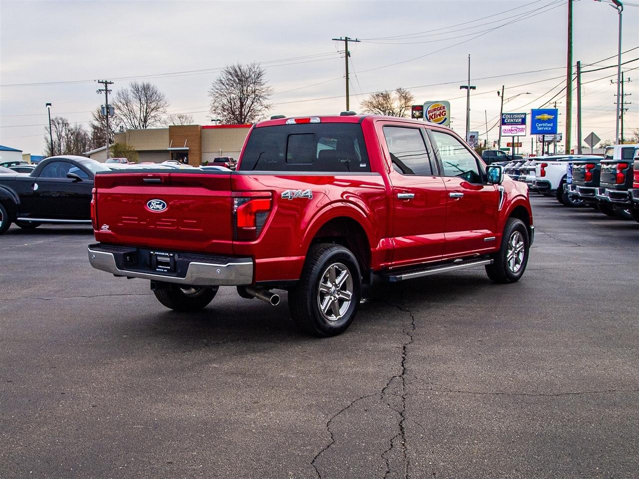 Ford F-150 XLT 4WD SuperCrew 5.5' Box 2024