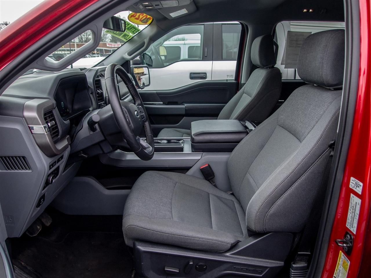 Ford F-150 XLT 4WD SuperCrew 5.5' Box 2024