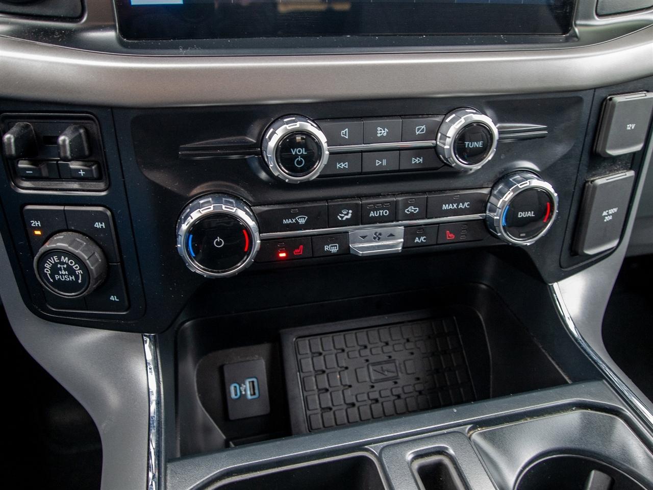 Ford F-150 XLT 4WD SuperCrew 5.5' Box 2024