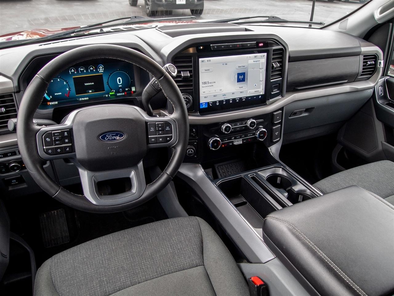 Ford F-150 XLT 4WD SuperCrew 5.5' Box 2024