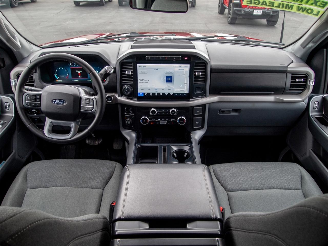 Ford F-150 XLT 4WD SuperCrew 5.5' Box 2024