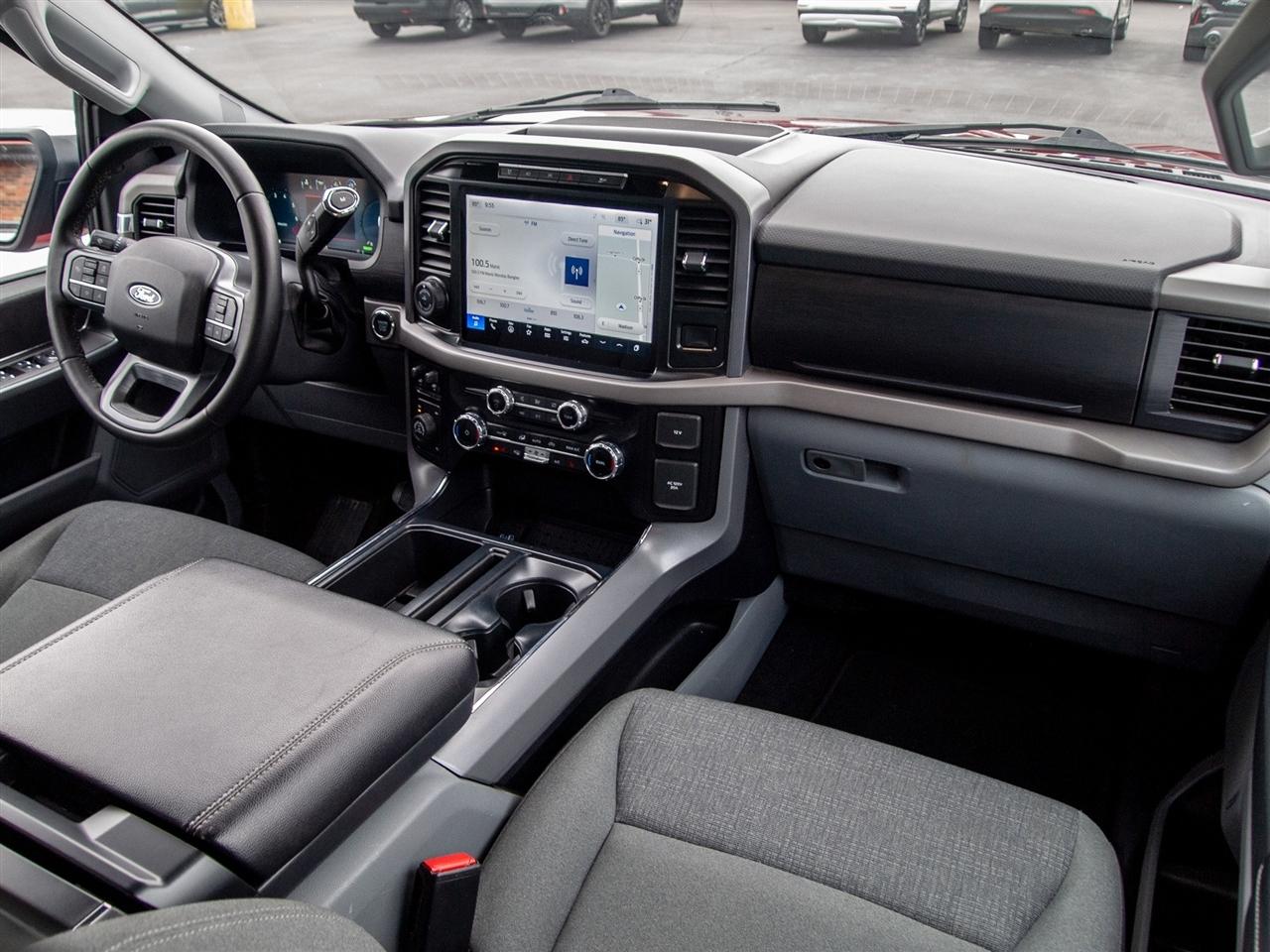 Ford F-150 XLT 4WD SuperCrew 5.5' Box 2024