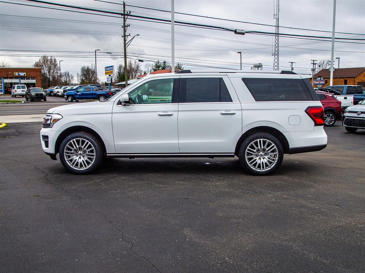 Ford Expedition Max Limited 4x4 2024