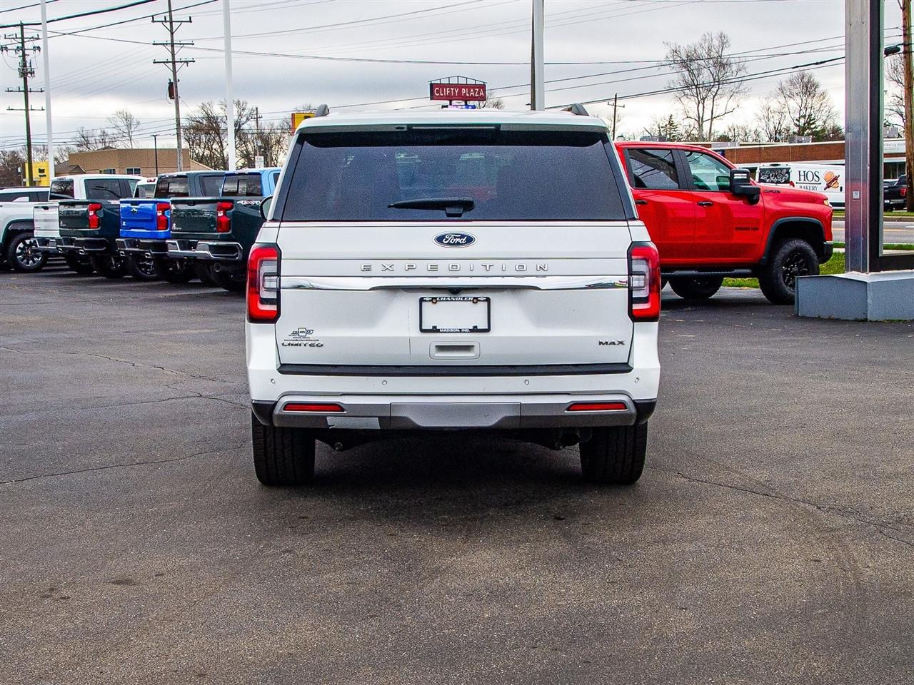 Ford Expedition Max Limited 4x4 2024