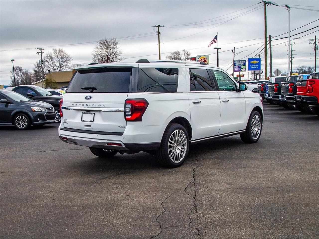 Ford Expedition Max Limited 4x4 2024