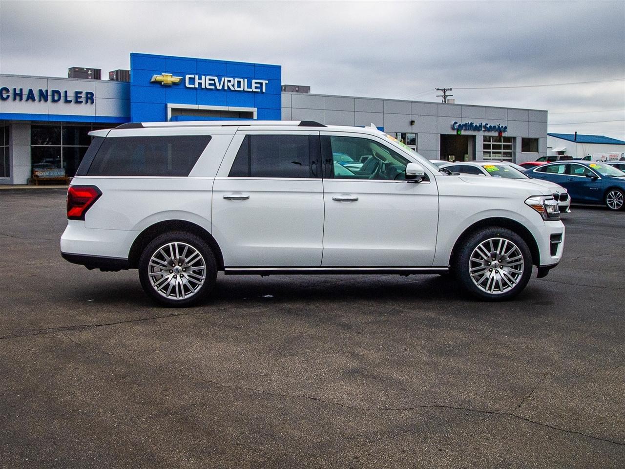 Ford Expedition Max Limited 4x4 2024