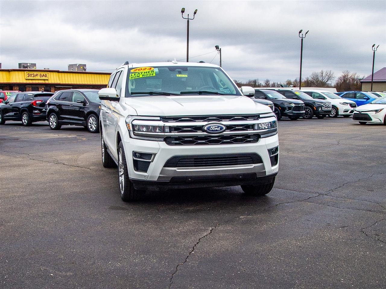 Ford Expedition Max Limited 4x4 2024