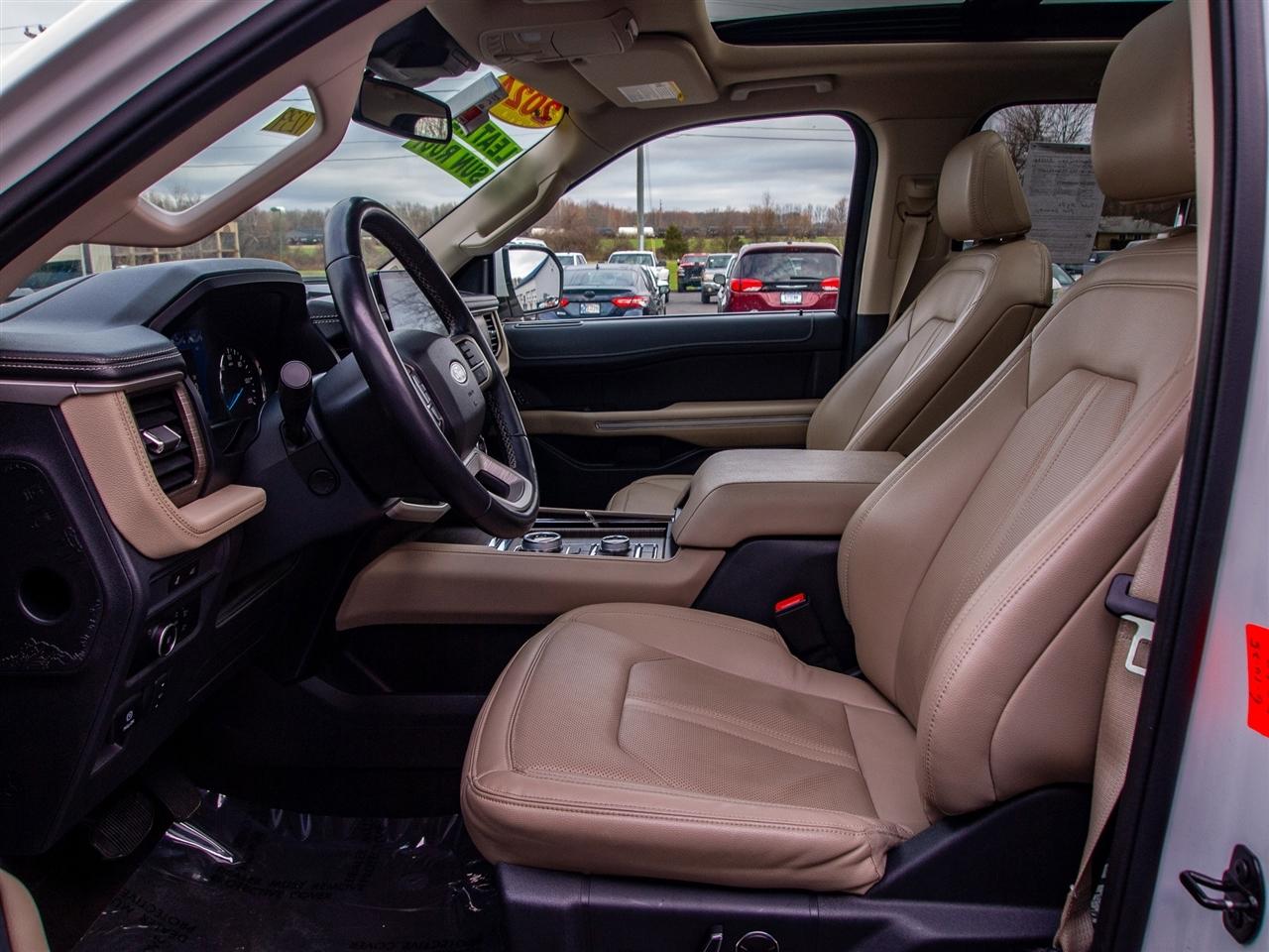 Ford Expedition Max Limited 4x4 2024