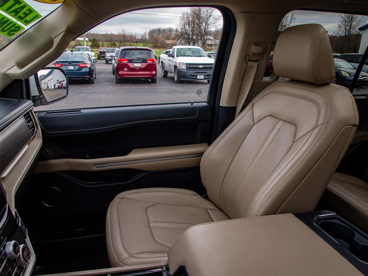 Ford Expedition Max Limited 4x4 2024