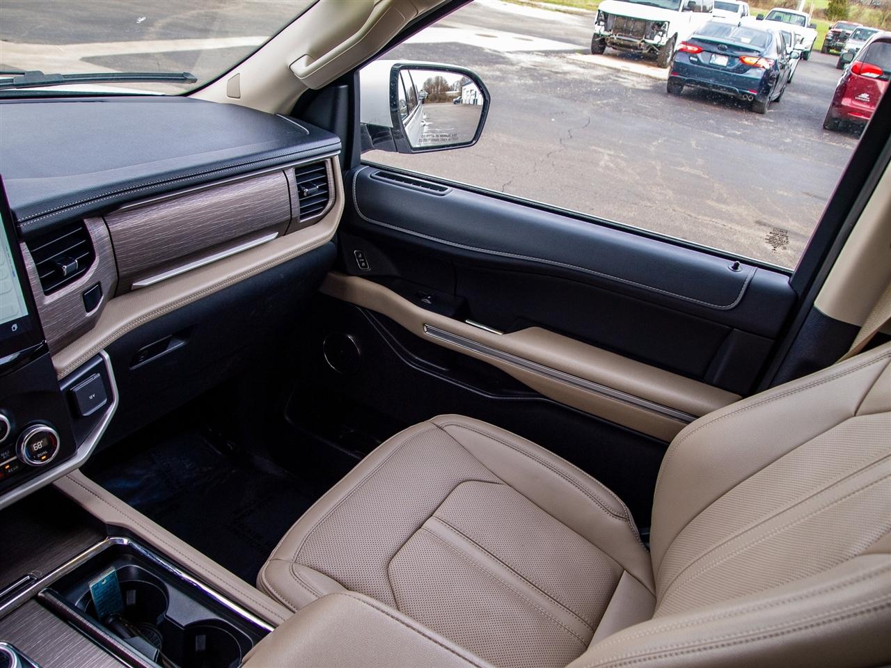 Ford Expedition Max Limited 4x4 2024