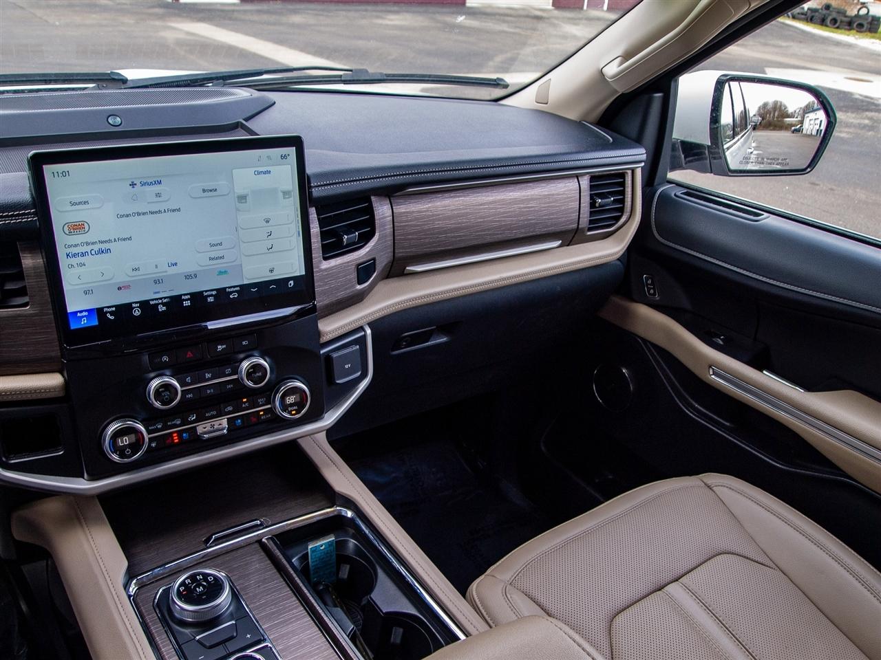 Ford Expedition Max Limited 4x4 2024