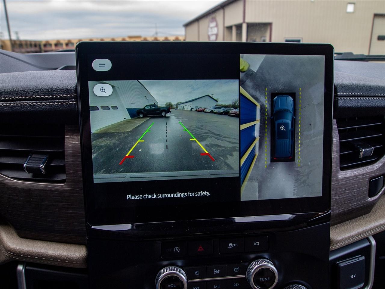 Ford Expedition Max Limited 4x4 2024