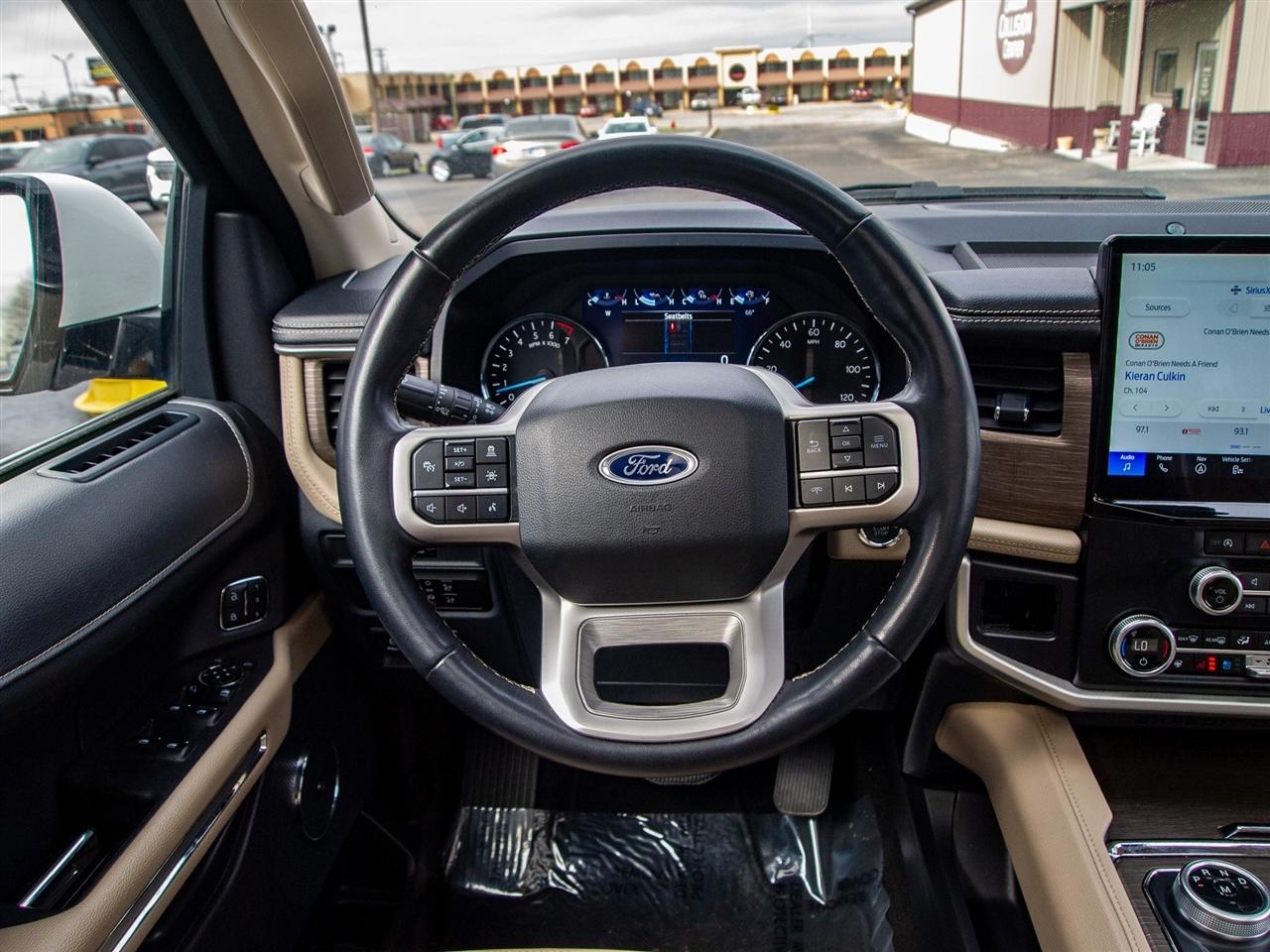 Ford Expedition Max Limited 4x4 2024