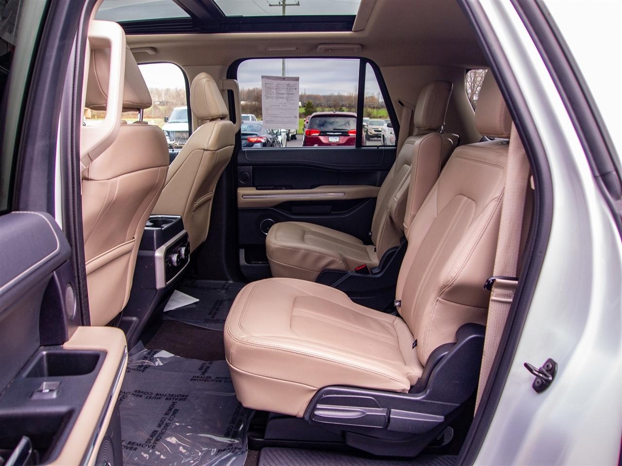 Ford Expedition Max Limited 4x4 2024