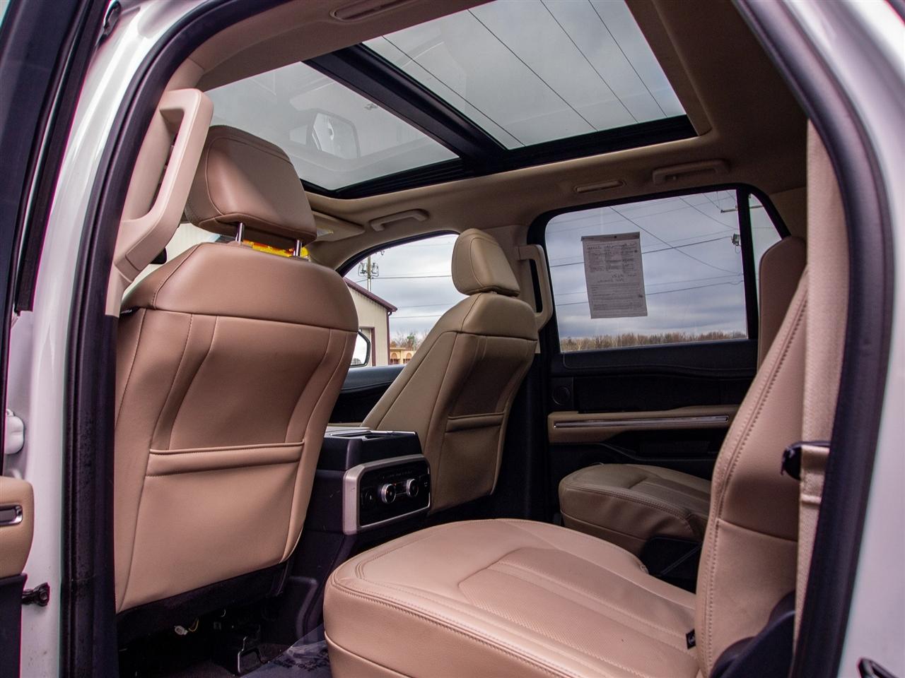 Ford Expedition Max Limited 4x4 2024