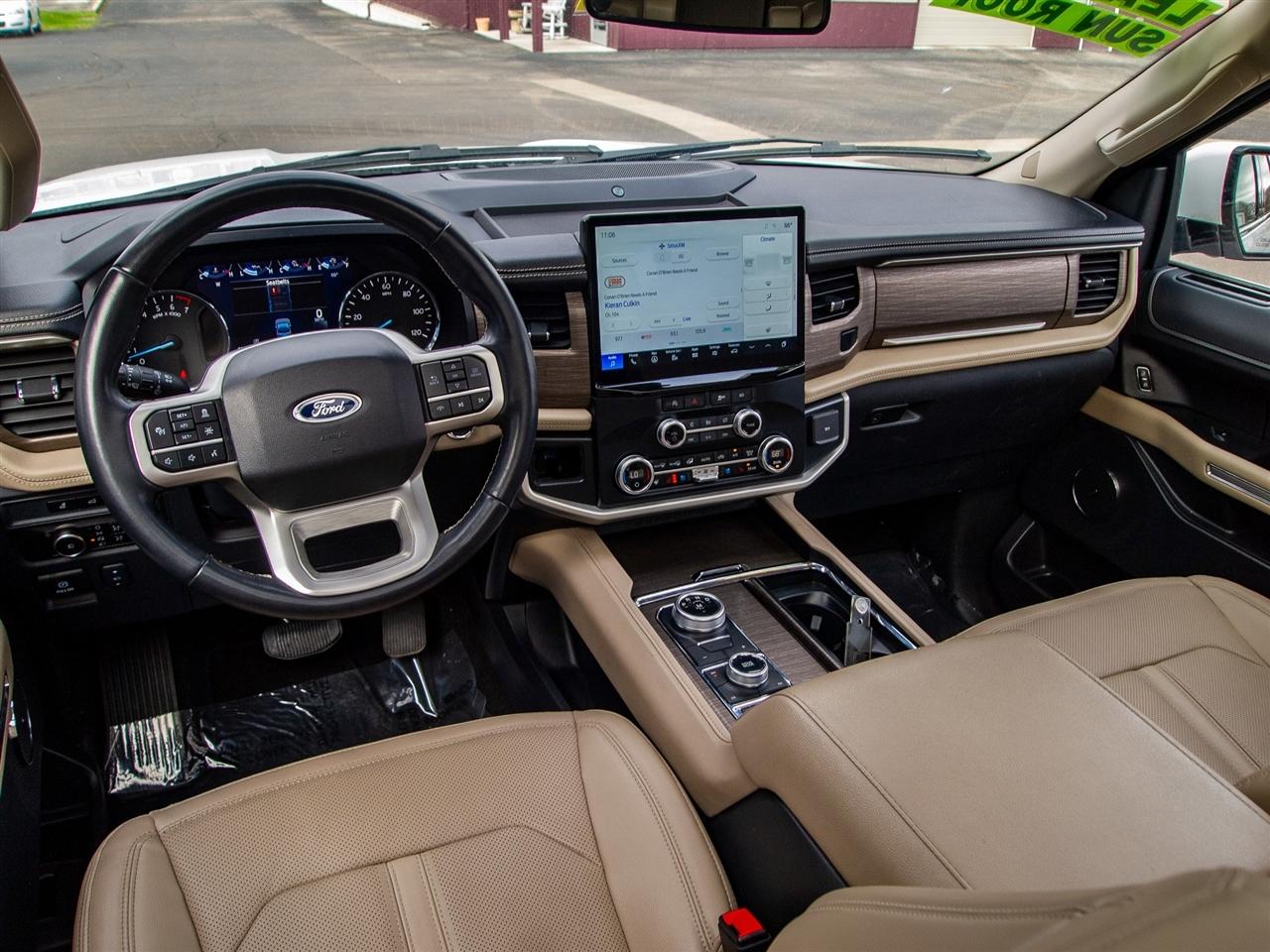 Ford Expedition Max Limited 4x4 2024