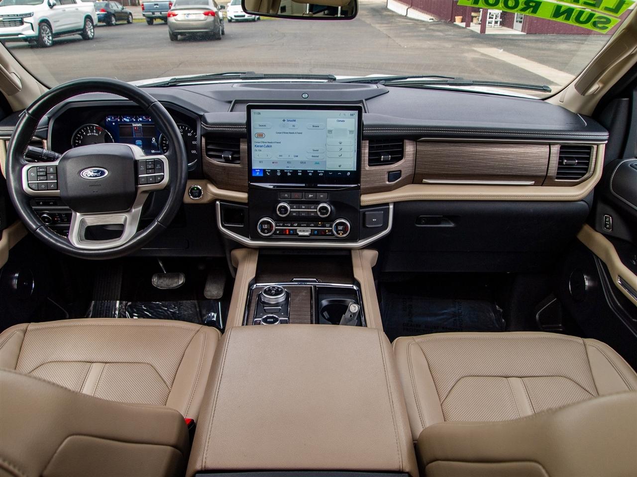 Ford Expedition Max Limited 4x4 2024