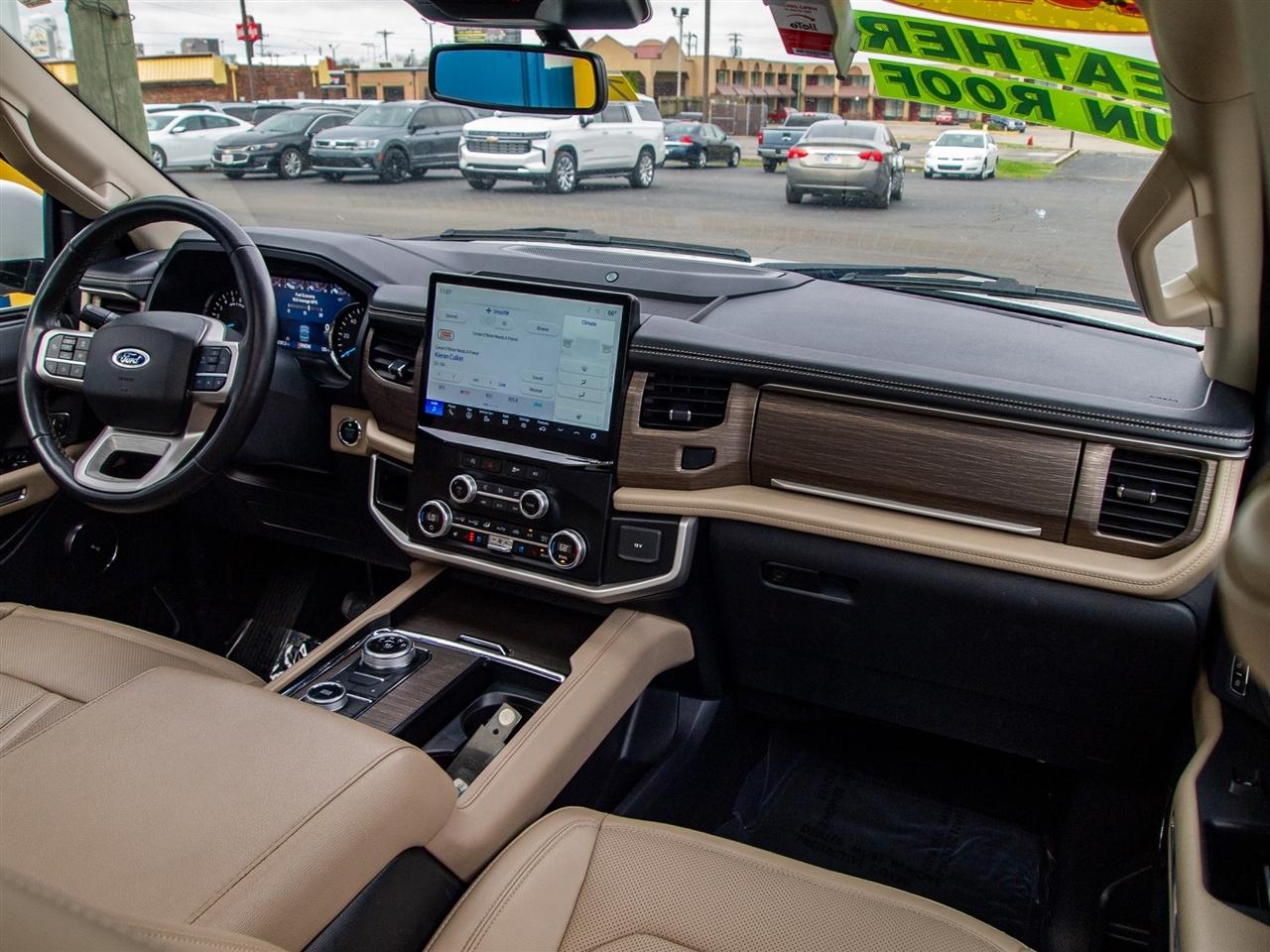 Ford Expedition Max Limited 4x4 2024