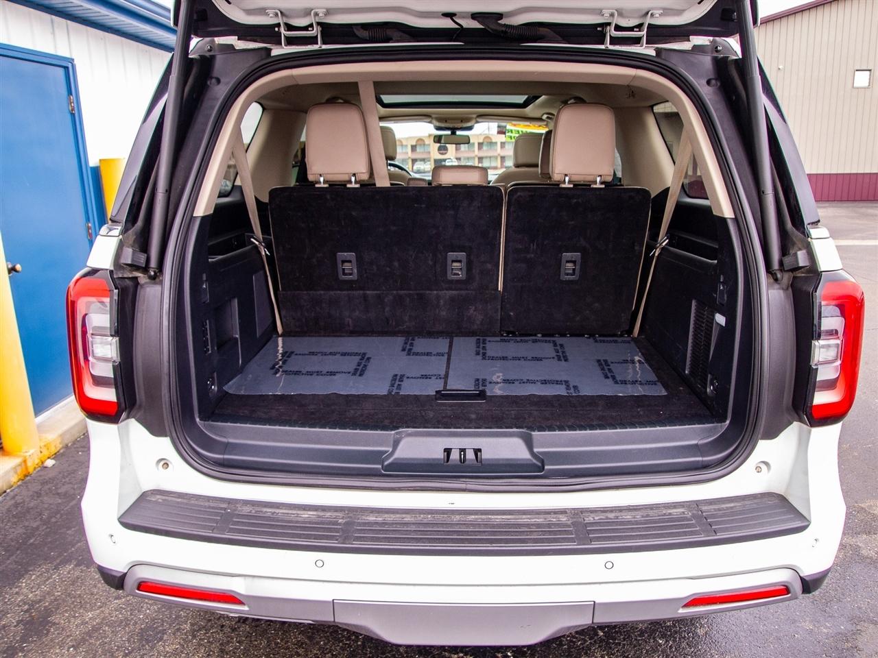 Ford Expedition Max Limited 4x4 2024