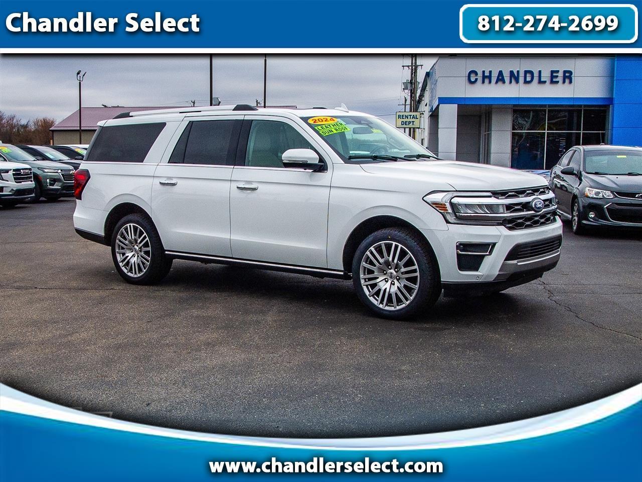 Ford Expedition Max Limited 4x4 2024